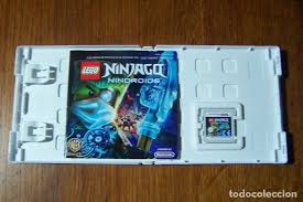 Maybe you would like to learn more about one of these? Juego Lego Ninjago Nindroids Para Nintendo 3ds Verkauft Durch Direktverkauf 77815569