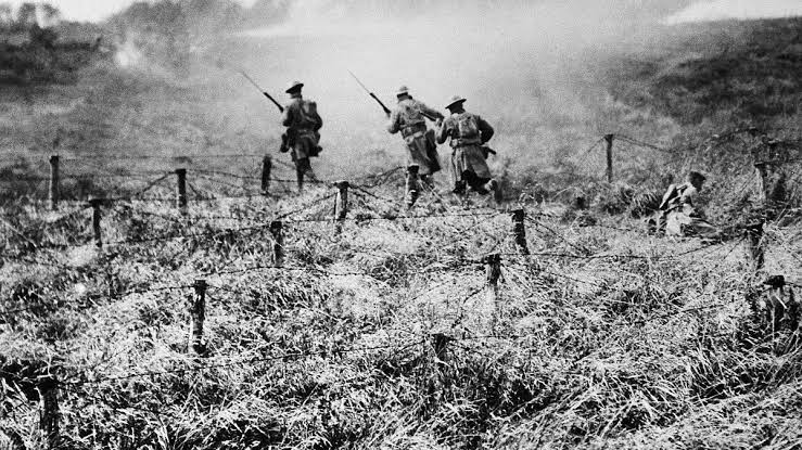 Armistice Day: WWI was meant to be the war that ended all wars. It wasn't.  | Euronews