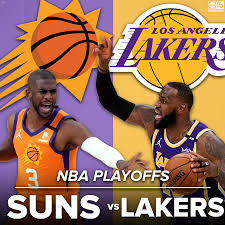 Los angeles lakers vs phoenix suns nba betting matchup for mar 21, 2021. Lakers Defeat Warriors Will Face Phoenix Suns In Round 1 Of Playoffs
