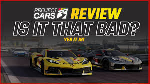 When i started up the game, i saw the exact same thing, but i read new as news, so i had the exact same question. Project Cars 3 Review Is It Really That Bad Unfortunatly Yes
