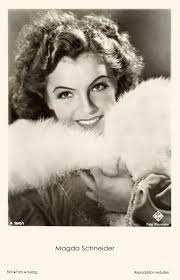 Magda Schneider In 2020 Magda Schneider Romy Schneider Celebrities Female