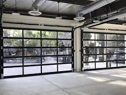 Mission glass specializes in glass repair, new installation, and replacements for homes and commercial spaces in the castle hills, leon valley & san antonio, tx area! Beautiful Contemporary Full View Glass And Aluminum Garage Doors