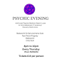 Psychic Evening event in Bedworth