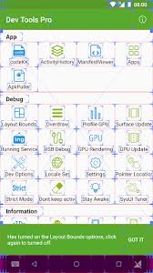 Download the official android ide and developer tools to build apps for android phones, tablets, wearables, tvs, and more. Updated Dev Tools Pro Android Developer Tools Pro Mod App Download For Pc Android 2021