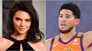 Pagesbusinessessport & recreationsports leaguenbavideosphoenix suns rising star devin booker supports his younger. Kendall Jenner And Devin Booker Kylie Jenner Chimes In