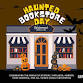 Haunted Bookstore Day event image