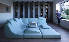 Sofa (south of first area) is an arts, cultural, and entertainment district of downtown san jose, california. The Design Tale Behind Yves Behar S Bay Area Bolthole Wallpaper