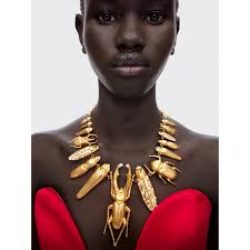 Schiaparelli Necklace