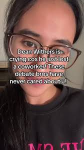 Dean Kenyon vs. Dean Withers Debate Reaction
