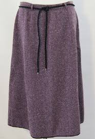 Vintage Sag Harbor Dress Petites Skirt Size 10p