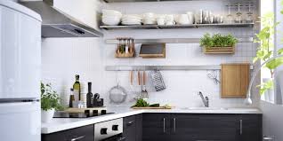 Ikea furniture and home accessories are practical, well designed and affordable. Astuces Gain De Place Petite Cuisine Marie Claire