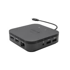 Extended dual monitor at 4k@30 resolution(true extend mode). Tb3traveldockpd I Tec Thunderbolt 3 Travel Dock Dual 4k Display Power Delivery 60w I Tec