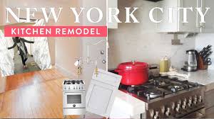 By installing higher quality appliances, you can instantly improve your home's value. How We Installed A Washer Dryer In The Kitchen Nyc Apartment