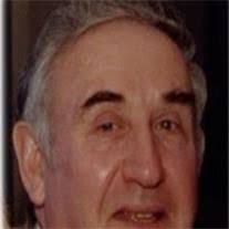 Obituary information for James B. Stephenson, Jr.