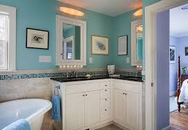 These bathrooms consist of ordinary 30 Creative Ideas To Transform Boring Bathroom Corners