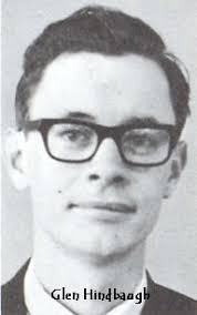 Can someone tell me anything about Glen Hindbaugh. Someone was asking about  him and said he was the principal at the junior high and then Cooper  school. He was a teacher at