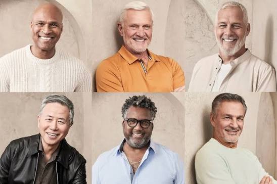 Meet the Men Appearing on the First Season of 'The Golden Bachelorette'!