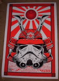 We did not find results for: Star Wars Samurai Stormtrooper Japanese Print Poster Art Randy Adlawan 1818844278