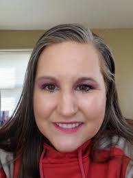 Ok I went purple 💜 what do u all think?