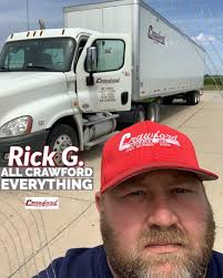 Crawford Trucking Inc. (@DriveCrawford)