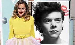 Though, their relationship was called fake by the people because rumors. Caroline Flack Breaks Her Silence On Split From One Direction Star Harry Styles Daily Mail Online