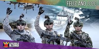 Las fuerzas militares de colombia son el conjunto de instituciones castrenses que se encargan de la defensa de la extensión territorial colombiana en cuanto a su parte aérea, terrestre y marítima que hacen parte de la república de colombia; Fuerzas Militares De Colombia On Twitter Los Soldados De Col Ejercito Armadacolombia Y Fuerzaaereacol Les Deseamos A La Familia Colombiana Un Felizanonuevo Y Les Recordamos Que Cuentan Cada Dia Con El Compromiso De