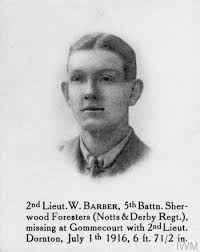 Lives of the First World War