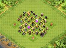 Let's collect the biggest clash of clans base collection! Th5 Farming Base Layouts Top 1000 Clash Of Clans Tools