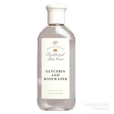 Rose water is a mild astringent which. Boots Traditional Glycerin And Rosewater 200ml Natural Oil Bar