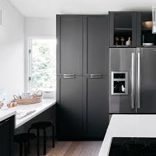 The countertop overhang is the part of the countertop that extends to cover the drawers and cabinets below. Counter Depth Refrigerator Dimensions What You Need To Know