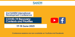 I recently developed a youtube description. Youtube And Facebook Links Of The 2nd Sanem International Development Conference Sidc 2021 On Covid 19 Recovery Contexts And Priorities 17 19 June 2021 Sanem