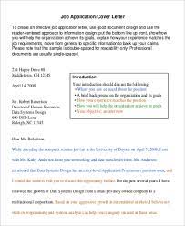 If you want to write an effective cover letter that is short and precise, you may take inspiration from our collection of short cover letters that you may all download from this post. Free 9 Short Cover Letter Samples In Ms Word Pdf