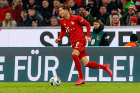 Bundesliga 2020/21 | fc bayern münchen und hertha bsc trennen sich mit 1:0. Michael Ballack Sees Himself In Leon Goretzka And Gives Him Some Advice Bavarian Football Works