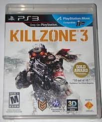 Playstation 3 Kill Zone 3 Complete With Manual Ps3 Games Playstation Video Games Ps3