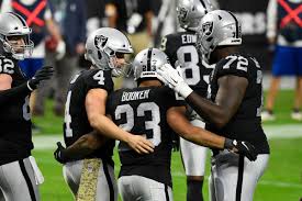 The raiders open the 2021 season in primetime — on monday evening, sept. Raiders News 2021 Nfl Schedule Set For Release On May 12 Silver And Black Pride