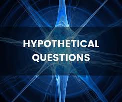 Best dinner party discussion questions. 170 Hypothetical Questions The Only List You Ll Need