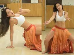 Now we recommend you to download first result o saki saki full class video deepak tulsyan choreography nora fatehi g m dance mp3. Nora Fatehi Celebrates One Year Of Saki Saki With An Unseen Bts Video Hindi Movie News Times Of India
