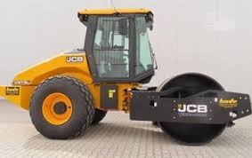 JCB VM146D Smooth Drum Roller