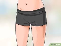 The most common culprit of camel toe with leggings is a front seam that runs right through the center of your crotch, creating tension and. 3 Ways To Prevent Camel Toe Wikihow Life