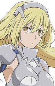 Ais Wallenstein Dungeon Ni Deai Wo Motomeru No Wa Machigatteiru Darou Ka Gaiden Sword Oratoria Danmachi Anime Dungeon Ni Deai Dungeon Ni