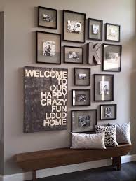 50 Gorgeous Family Inspired Home Decor Ideas To Showcase Your Loved Ones Home Decor Decor Diy Gallery Wall