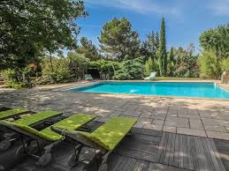 Location Aix En Provence Piscine Privee Jacuzzi Ping Pong Petanque
