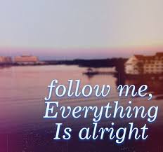 Follow Me Uncle Kracker Everything Will Be Alright Lyrics Change The World