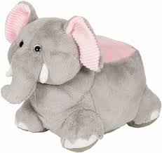 This item may be discontinued or not carried in your nearest store. Squishmallows Elephant Plush Chair Gray 20 In Kroger