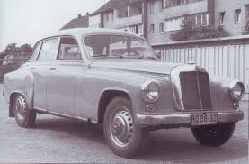 Image result for Silbergrau 1969 Wartburg