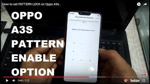 It supports a wide range of oppo & realme phones, including oppo a71, a7, a37f,a3s, etc. Oppo A3s Pattern Lock Remove Realme C1 Rmx1811 Pattern Password Frp Lock Reset Remove Guidelines