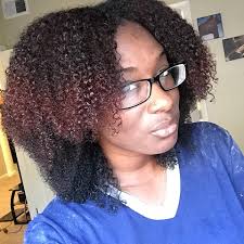 That's why i've simplified and am keeping it 99.9% natural with the products i use. Pictorial Perm Rod Set On 3c 4a Natural Hair I Am Team Natural
