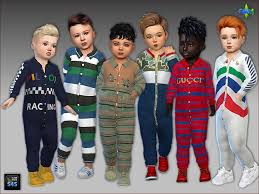 How to have a baby boy in the sims 4.music and photos are not owned by me. The Best Sims 4 Toddler Clothing Free Downloads