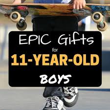 Good Birthday Presents For 11 Year Olds Totally Epic Gift Ideas For 11 Year Old Boys 2018 Christmas Presents You Have To See Tween Boy Gifts Epic Gift Best Gifts For Boys