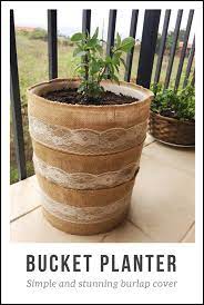 Maybe you would like to learn more about one of these? 40 Genius Plastic Bucket Repurpose Ideas Free Jupiter In 2020 Bucket Gardening Bucket Planters Planters
